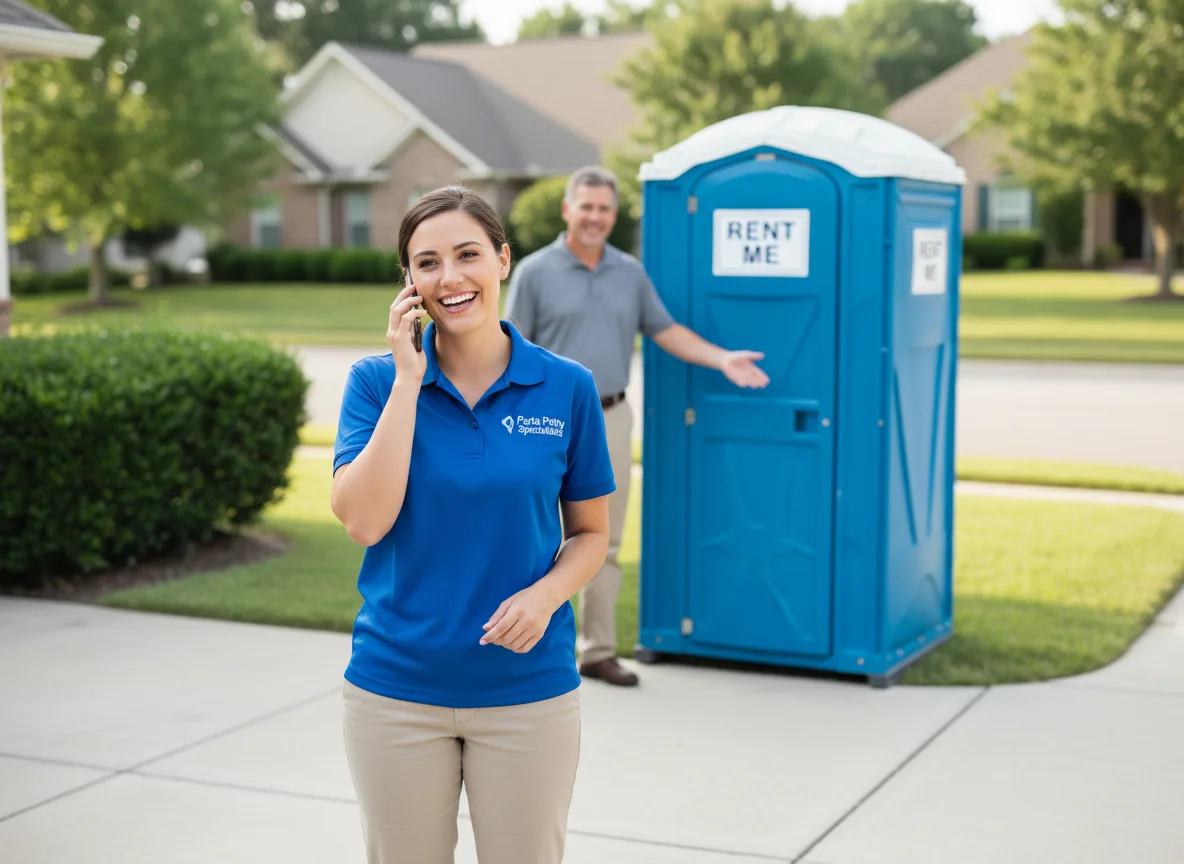 Portable Toilet Rental Clermont, GA FAQs